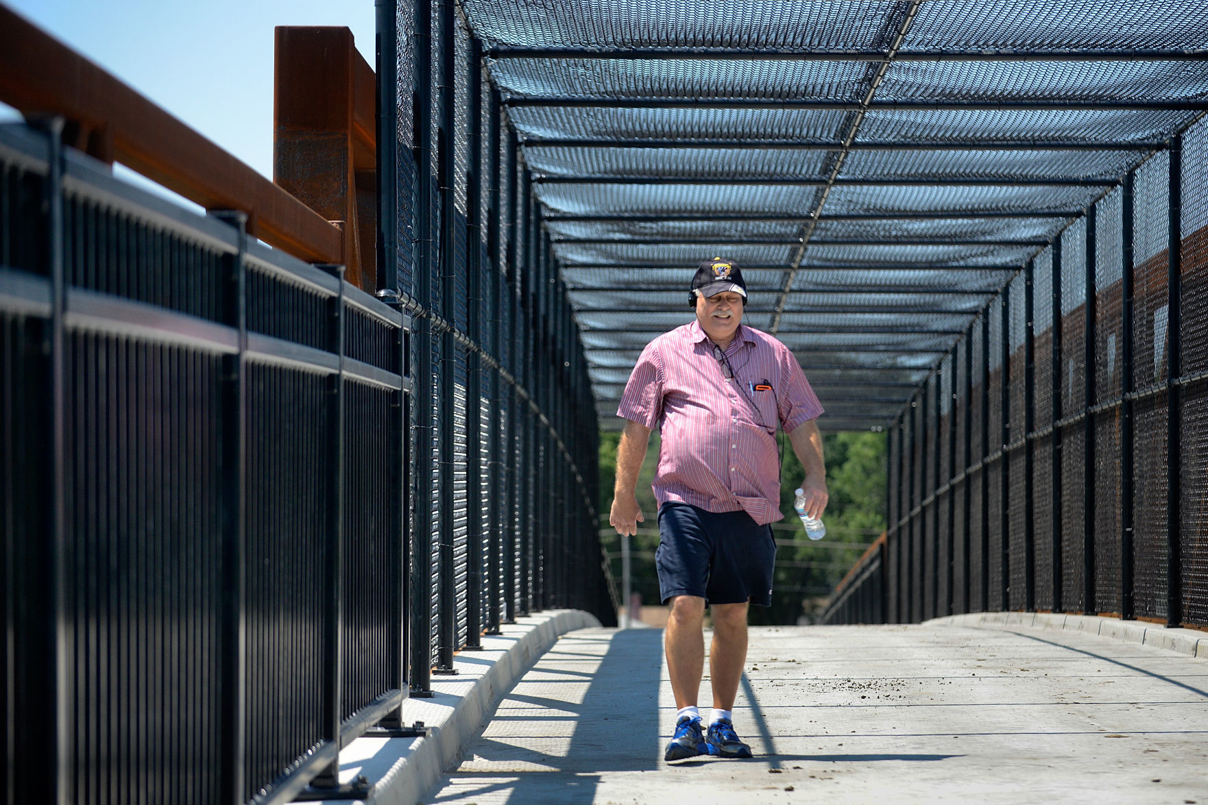 Leeds Trail Bridge